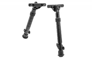 Utg TLBPDK02 Recon Flex Keymod Bipod Matte Black Cent. Ht. 8.0 Inch-11