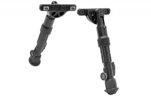 Utg TLBPDM01 Recon Flex M-lok Bipod Matte Black Cent. Ht. 5.7 Inch-8 I