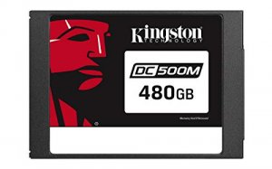 Kingston SEDC500M/480G 480g Ssdnow Dc500m 2.5in Ssd