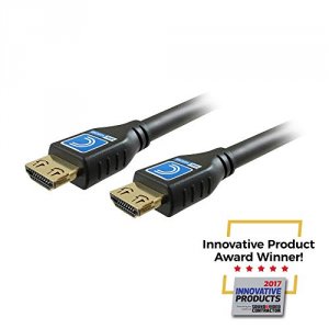 Comprehensive HD18G-25PROBLKA 25ftproavit18gbhdmicable