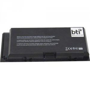 Battery 451-BBGO-BTI Replacement Notebook Battery (9-cells) For Dell P