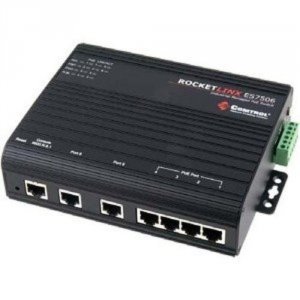 Pepperl 32050-0 Rocketlinx Es7506 4port Managed