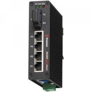 Pepperl 32027-2 Rocketlinx Es8105f Multi Mode