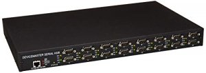 Pepperl 99460-2 Devicemaster Serial Hub 16 Port