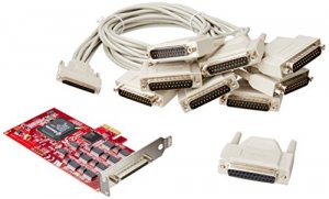 Pepperl 30129-5 Rocketport Pcie 8port Db25m