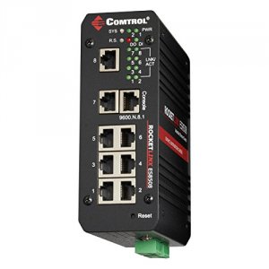 Pepperl 32010-4 Rocketlinx Es8508-xt 8port