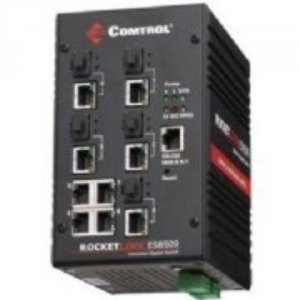 Pepperl 32065-4 Rocketlinx Es8509-xt 9port Gbe