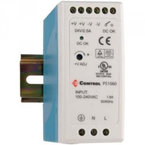 Pepperl 32101-9 Ps1060 Power Supply Din Rail