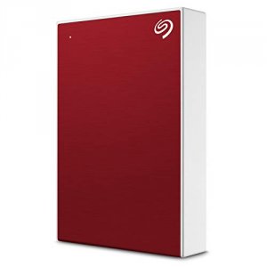 Seagate STHP5000403 5tb Backup Plus Portable Red