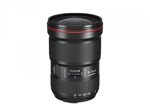 Canon 0573C002 Ef 16-35mm F2.8l Usm Lens