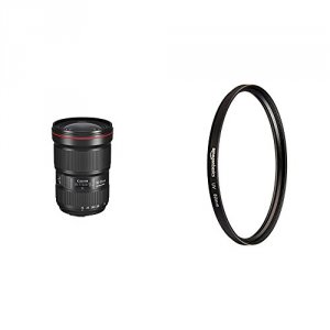 Canon 0573C002 Ef 16-35mm F2.8l Usm Lens