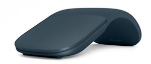 Microsoft CZV-00051 Srfc Arc Mouse Bluetooth - Cobalt Blue