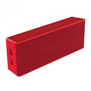 Creative 51MF8255AA001 Creative Muvo 2 Red