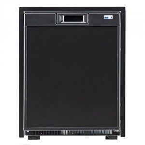 Norcold NR740BB 1.7 Cubic Feet Acdc Marine Refrigerator - Black