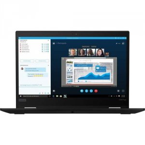 Lenovo 20NN0018US X390 Yoga,w10p,i7,8gb,256gb,3yr