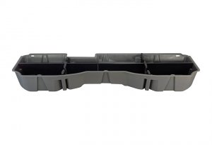 Du-ha 10301GY Under Seat Storage 14-18 Chevrolet Gmc Silverado Sierra 