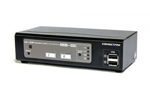 Connectpro UD-12AP-KIT-06 Ud-12ap-kit 2port Usb Dvi Audio