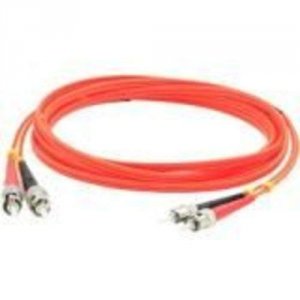 Addon ADD-ST-ST-10M5OM2 10m St Mm Om2 Orange Fiber Patch Cbl