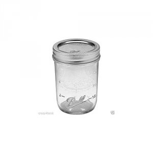 Newell 1440096256 12ct Pint Wide Mouth Jars