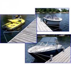 Dock 3034-F Mooring Arm - 4'