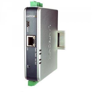 Lantronix XSO21R200-01-S Xsenso21r2 Analog Device Server