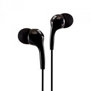 V7 HA105-3NB 1.2m 3.5mm Stereo Earbuds Noise