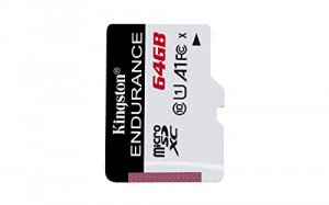 Kingston SDCE/64GB 64gb Microsdxc Endurance