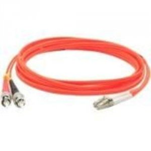 Addon ADD-ST-LC-10M5OM2 10m Lcst Mm Om2 Orange Fiber Patch Cbl