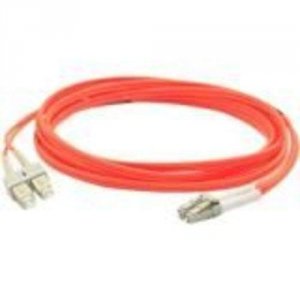 Addon ADD-SC-LC-10M5OM2 10m Lcsc Mm Om2 Orange Fiber Patch Cbl