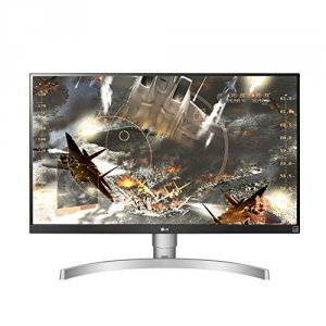 Lg 27UL650-W Monitor 27ul650-w 27 4k Ultra Hd Ips 3840x2160 16:9 5ms H