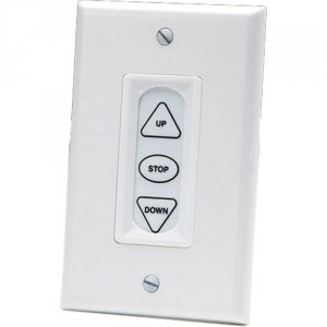 Da-lite 38886 Switch Assysmart Mtr White Fd