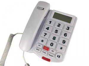 Future-call FC-1507-LCD Big Button Caller Id Phone