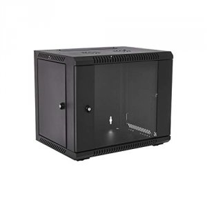 V7 RMWC9UG450-1N 9u Rack Wall Mount Enclosure