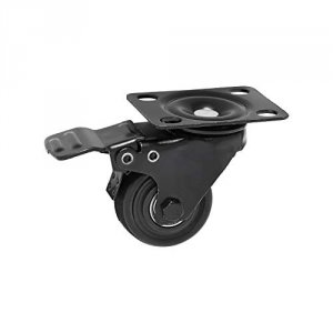 V7 RM4CASTERS-1N Caster Accessory  Rack Cart