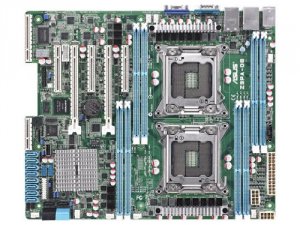 Asus Z9PA-D8(ASMB6-IKVM) Z9pa-d8(asmb6-ikvm), 2 X Socket 2011, Atx, In