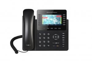 Grand GS-GXP2170 Enterprise Ip Color 12 Line Sip