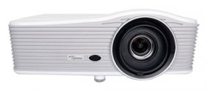 Optoma W515T Pj  Wxga 6000 Ansi Lumens 10000:1 1.8x Zoom Brown Box