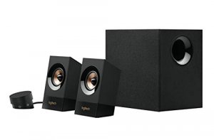 Logitech 980-001053 Z533 Multimedia Speakers