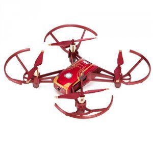 Dji CP.TL.00000002.01 Tello Marvel Iron Man Edition