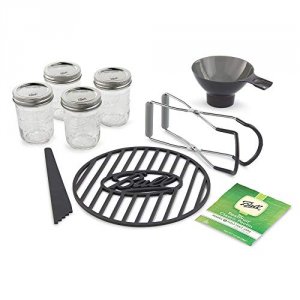 Newell 1440010808 3pk Preserving Starter Kit