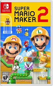 Nintendo HACPBAAQA Super Mario Maker 2 Nsw