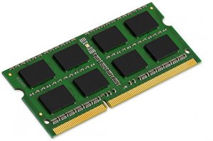 Kingston KVR16LS11/8BK 8gb 1600mhz Ddr3l Sodimm Cl11