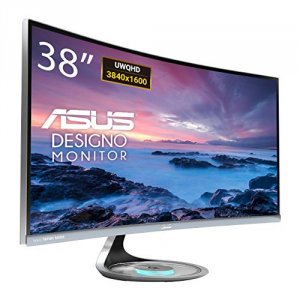 Asus MX38VC Designo Curve  37.5in Lcd