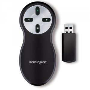 Kensington DH33373 Accessory K33373usa Wireless Presenter Usb 2.4ghz L