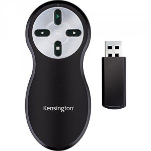 Kensington DH33373 Accessory K33373usa Wireless Presenter Usb 2.4ghz L