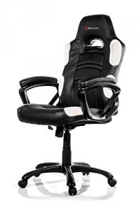 Arozzi ENZO-WH Furniture Enzo-wh Gaming Chair Ergonomic Design Enzo Wh