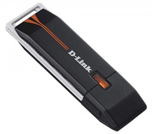 D-link DWA-130 Dwa-130 Wireless Network Usb Adapter Draft 802.11n