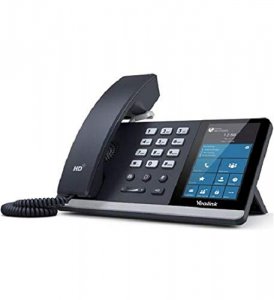 Yealink SIP-T55A-SFB Hd Android Phone-msft Sfb