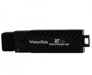 Visiontek 901241 1tb Xt Usb 3.0 Pocket Ssd