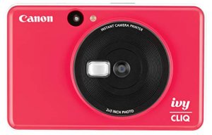 Canon 3884C004 Ivy Cliq Ladybug Red Instant